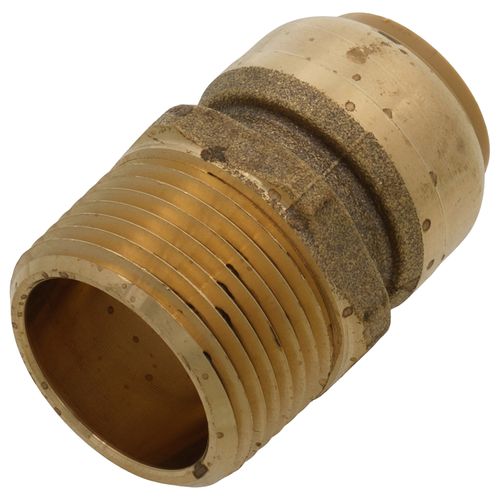 Main product image of 3/4" SharkBite x 1" Male Reducing Adapter (Lead Free), U139LFA