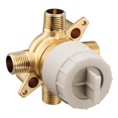 Main product image of 1/2" M-Pact Moentrol Pressure-Balancing Valve (Threaded), U140CI