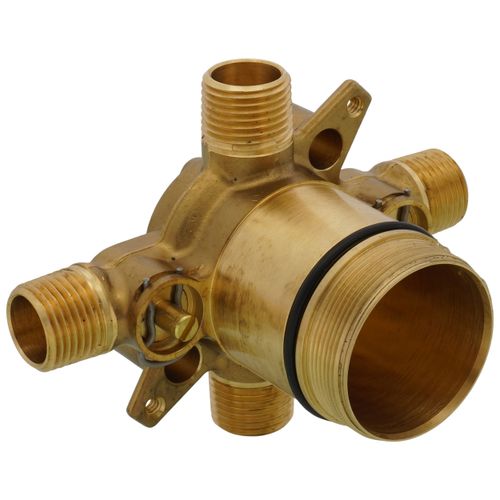 Main product image of M-core 4 Port Valve 1/2" CC/IPS w/ Stops, U140CIS