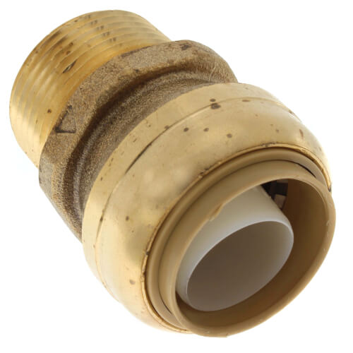 Main product image of 1" Sharkbite x Male Adapter (Lead Free)