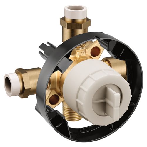 Main product image of M-Core 4 Port 1/2" Cpvc w/ CC/IPS Tub Outlet Connection, U140V