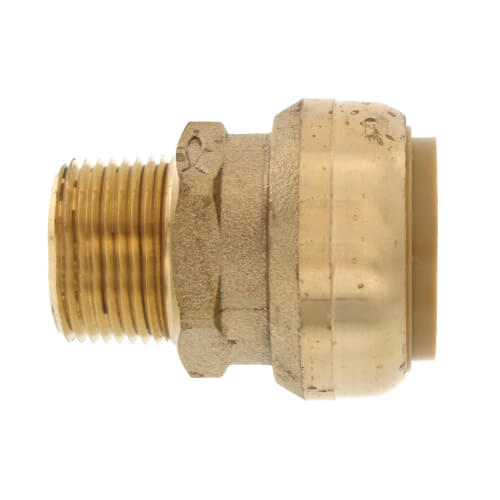 Main product image of 1" Sharkbite x 3/4" Male Reducing Adapter (Lead Free)