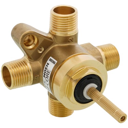 Main product image of M-core Transfer Valve 1/2" CC/IPS (2 Or 3 Independent), U231CI
