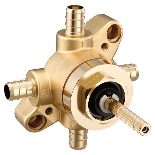 Main product image of M-Core Transfer 1/2" Crimp Ring Pex Connection, U231X