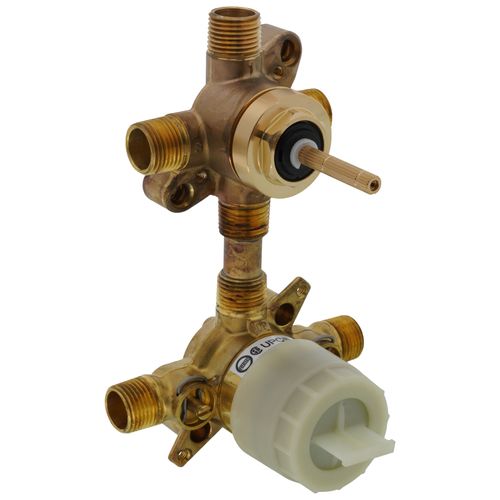 Main product image of 1/2" CC x IPS M-Core 2 or 3 Function Transfer Valve (Sweat), U232CIS