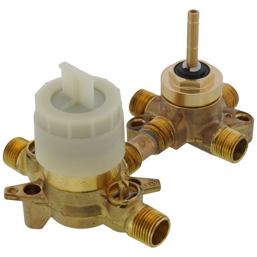 Main product image of 1/2" CC x IPS M-Core 2 or 3 Function Transfer Valve (Sweat), U232CIS