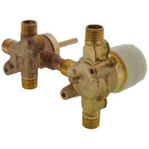 Main product image of 1/2" CC x IPS M-Core 2 or 3 Function Transfer Valve (Sweat), U232CIS