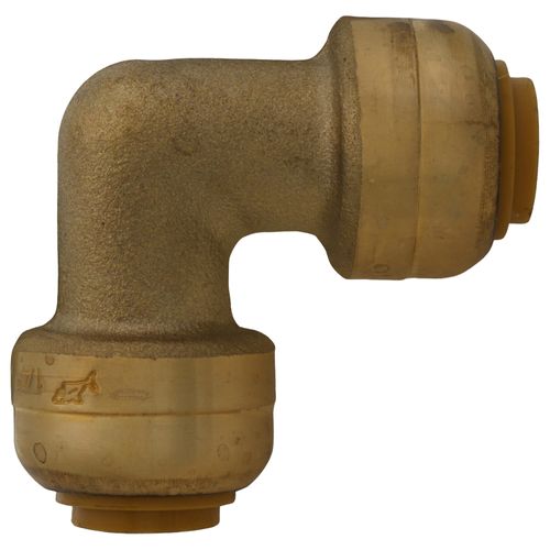 Main product image of 1/4" x 1/4" SharkBite 90-Degree Elbow, U244LFA
