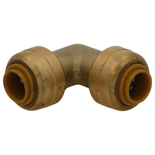 Main product image of 1/4" x 1/4" SharkBite 90-Degree Elbow, U244LFA