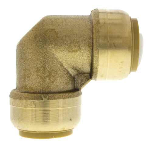 3/4" x 3/4" SharkBite 90° Elbow (Lead Free)