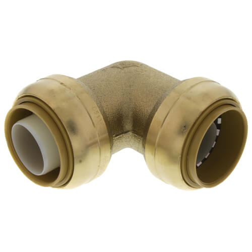 1" x 1" SharkBite 90° Elbow (Lead Free)