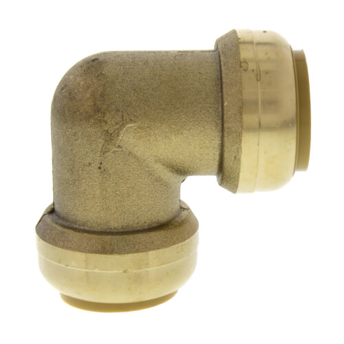 1" x 1" SharkBite 90° Elbow (Lead Free)
