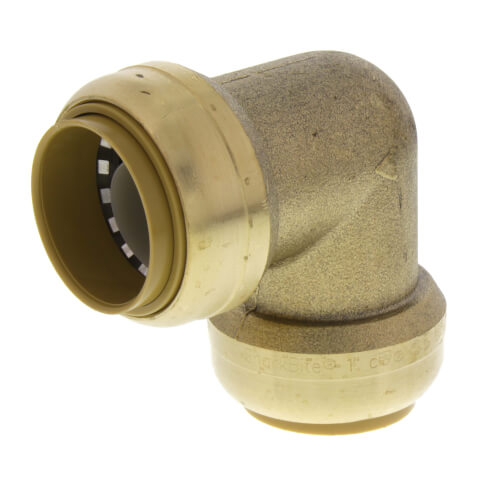 1" x 1" SharkBite 90° Elbow (Lead Free)