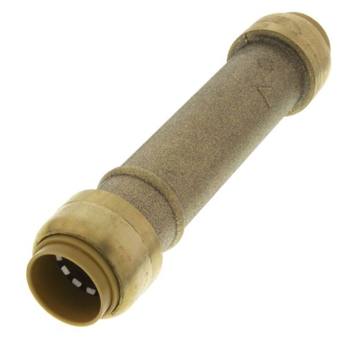 U3008LF SharkBite U3008LF 1/2" Sharkbite Slip Coupling (Lead Free)