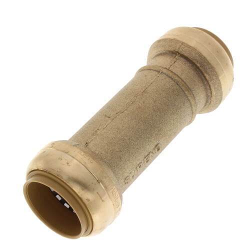 Main product image of 1" Sharkbite Slip Coupling (Lead Free)