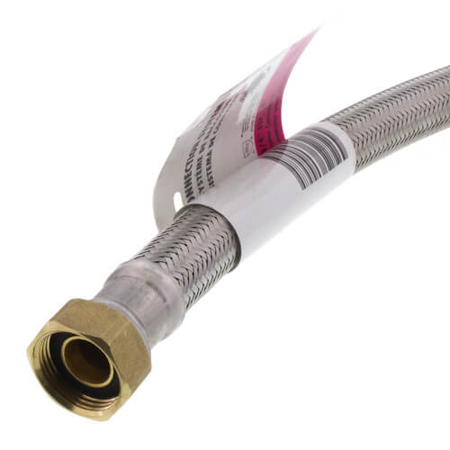 U3068FX18 SharkBite U3068FX18 1/2" Sharkbite Max x 3/4" Stainless