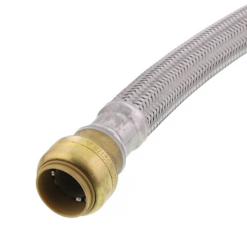 U3086FLEX24LF SharkBite U3086FLEX24LF 3/4" SharkBite x 1" FIP