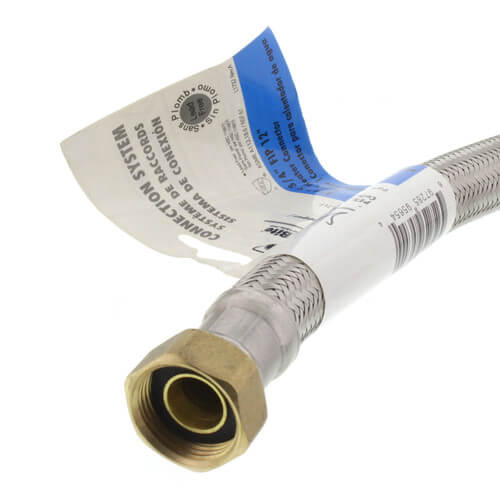 U3088FLEX12LF SharkBite U3088FLEX12LF 3/4" Sharkbite x 3/4" FIP