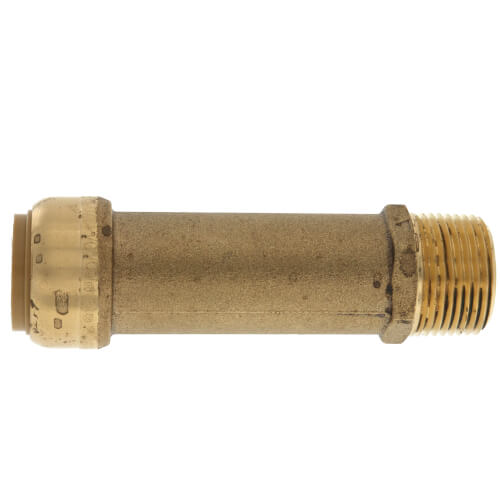 Main product image of 3/4" Sharkbite x Male Slip Adapter (Lead Free)