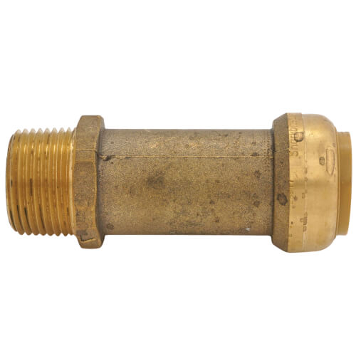 Main product image of 1" Sharkbite x Male Slip Adapter (Lead Free)