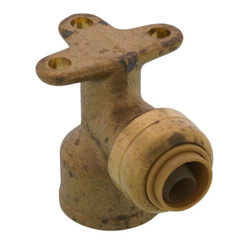 Main product image of 3/8" SharkBite x 1/2" FNPT Drop Ear Reducing Elbow (Lead Free)