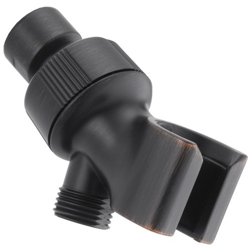 Main product image of Adjustable Shower Arm Mount For Hand Shower (Venetian Bronze), U3401-RB-PK
