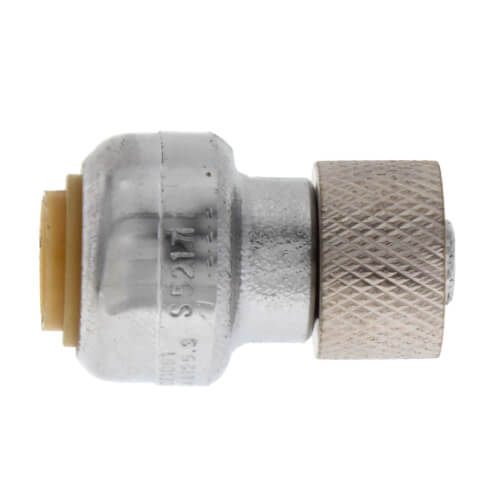 U3523LF SharkBite U3523LF 1/4" x 3/8" SharkBite Compression Stop