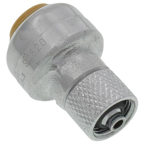 Main product image of 1/4" (3/8" OD) X 1/4" Compression Nut, U3524LFA