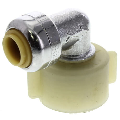 U3537 CashAcme U3537 1/4" x 7/8" SharkBite Ballcock Toilet Valve