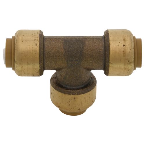 Main product image of 3/8" x 3/8" x 3/8" SharkBite Tee (Lead Free), U360LFA