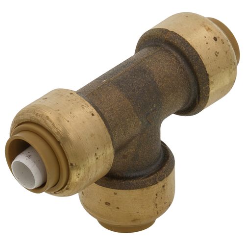 Main product image of 3/8" x 3/8" x 3/8" SharkBite Tee (Lead Free), U360LFA