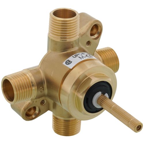 Main product image of M-core Transfer Valve 1/2" CC/IPS (2 Independent/1 Shared Or 3 Ind/3 Shared), U361CI