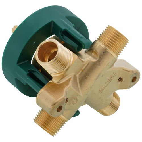Main product image of M-core Transfer Valve 1/2" CC/IPS (2 Independent/1 Shared Or 3 Ind/3 Shared), U361CI