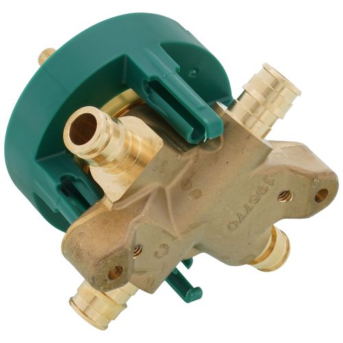 Main product image of M-core Transfer Valve 1/2" Expansion PEX (2 Independent/1 Shared Or 3 Ind/3 Shared), U361CX