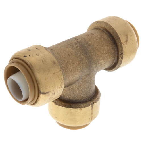 U366 SharkBite U366 5/8" x 5/8" x 5/8" Sharkbite Tee