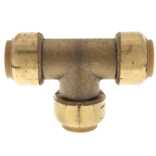 U366 SharkBite U366 5/8" x 5/8" x 5/8" Sharkbite Tee