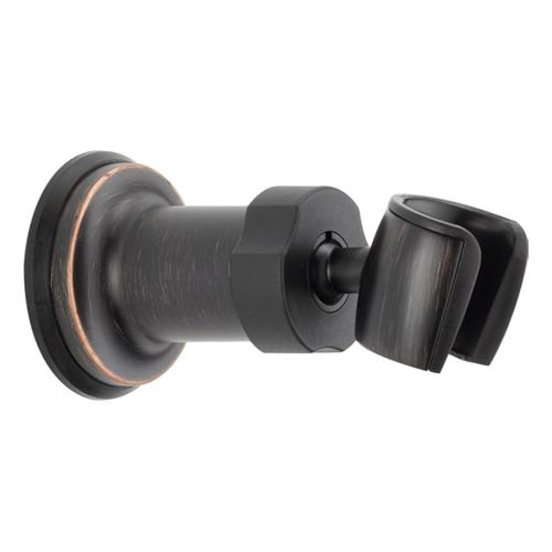 Main product image of Adjustable Wall Mount for Hand Shower (Venetian Bronze), U4005-RB-PK