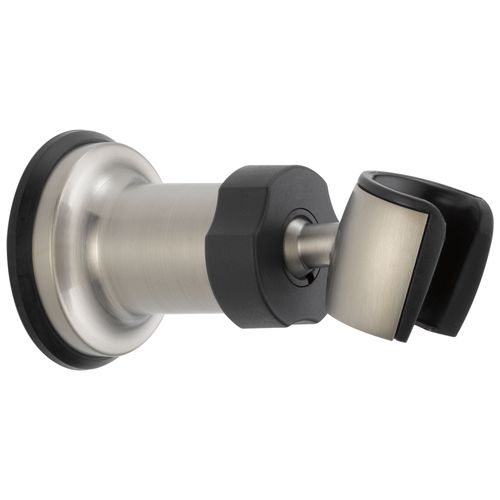 Main product image of Adjustable Wall Mount For Hand Shower (Stainless), U4005-SS-PK