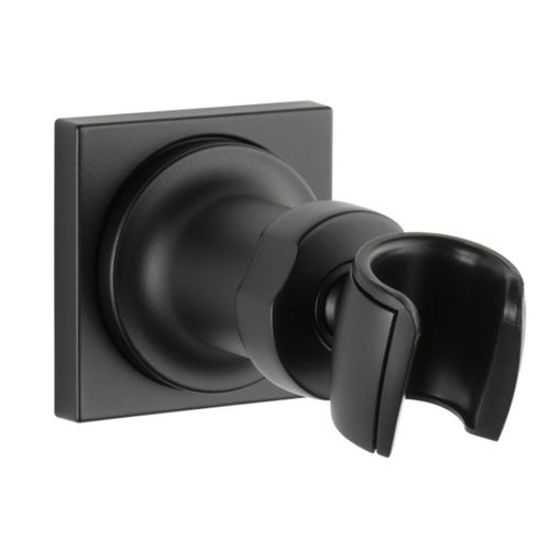 Main product image of U4010-BL-PK Adjustable Wall Mount for Hand Shower (Matte Black)