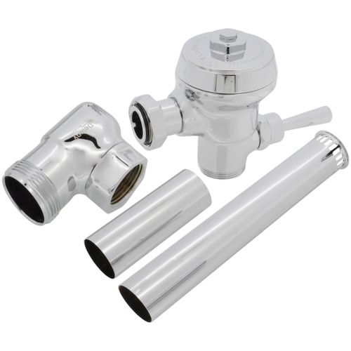 Main product image of Flushboy Ultra Low Consumption Water Closet Flush Valve with TruStop Valve (1.6 GPF)