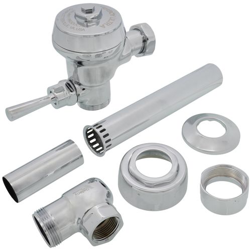 Main product image of Flushboy Ultra Low Consumption Water Closet Flush Valve with TruStop Valve (3.5 GPF)