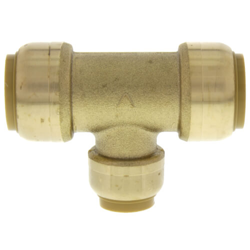Main product image of 3/4" x 3/4" x 1/2" Sharkbite Reducing Tee (Lead Free)