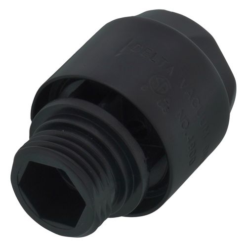 Main product image of Vacuum Breaker (Matte Black), U4900-BL-PK