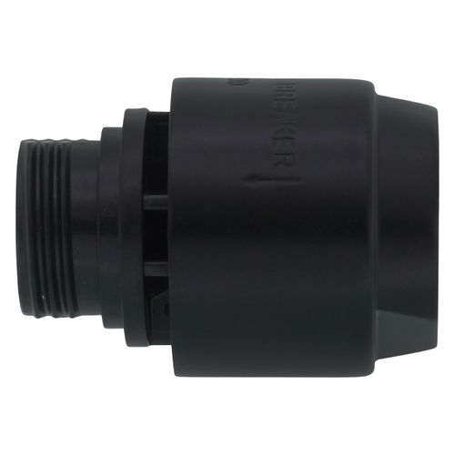 Main product image of Vacuum Breaker (Matte Black), U4900-BL-PK