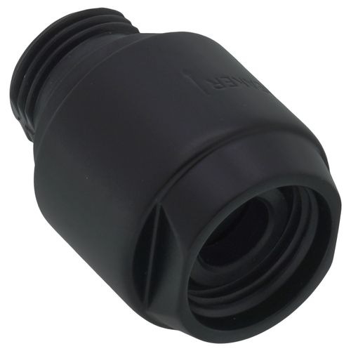 Main product image of Vacuum Breaker (Matte Black), U4900-BL-PK
