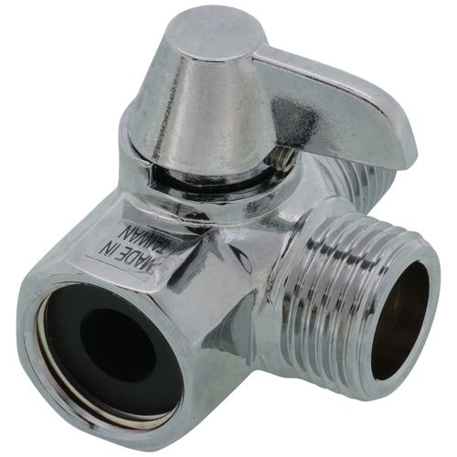 Main product image of Shower Arm Diverter for Hand Shower (Chrome), U4922-PK