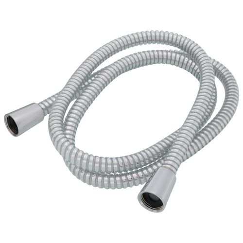 Main product image of 60" Hand Shower Hose (Chrome/White), U494R-60-PK