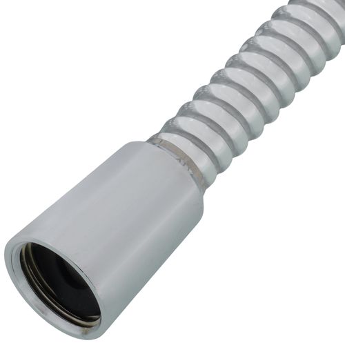 Main product image of 60" Hand Shower Hose (Chrome/White), U494R-60-PK