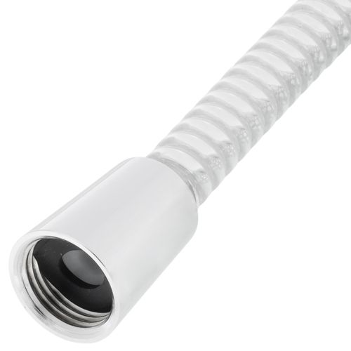 Main product image of 84" Hand Shower Hose (Chrome/White), U494R-84-PK