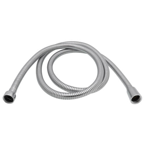 U495D60PK Delta U495D60PK 60" 80" Hand Shower Hose (Chrome)